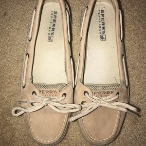 Sperry women sailor boat shoe